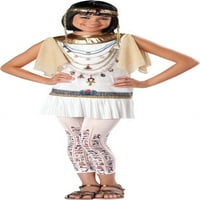 Млади Момичета Клеопатра Египетски Принцеса Костюм Малък