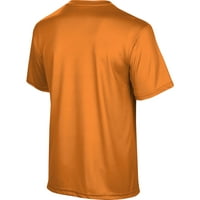 Мъжки просфера оранжева тениска с къси ръкави за борба с камили