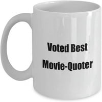 Вашият Годишник Суперлативи Чаша За Кафе Избран За Най-Добър Филм-Кутер