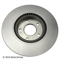 Beckarnley 083- Premium спирачен диск