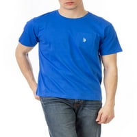 S. Polo Assn. Мъжки джобни тениска