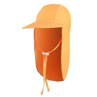 Парк шапка лято слънце на открито капачка Широка риболовна врата капак за лице
