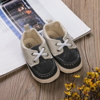 Фелсия новородено бебе момче мека подметка детско креватче обувки топли ботуши Противоплъзгащи маратонки