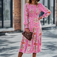 Lopecy-Sta Новата лятна модна рокля на жените за жени