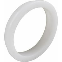 Воден път пластмаса 319- Носете пръстен за помпа за странична разряда Hi-flo