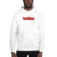Boothbay Cali Style Hoodie Pullover Sweatshirt от неопределени подаръци