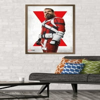 Marvel Black Widow - Red Guardian One Lither Starl Poster, 22.375 34