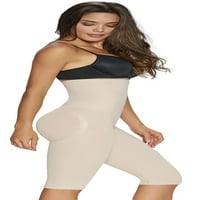 Пояс Faja Premium Shapewear Faja Mujer Moldeadora Colombiana Seamless Shaper Butt-Lift High Panty Bed Mover Cover