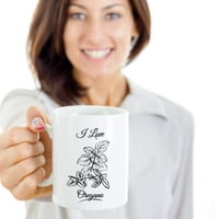 Любов риган билка оставя домашна храна за готвене от най -важни неща за кафе и чай за подаръци за готвене и жени
