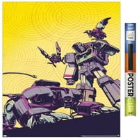 Hasbro Transformers - Soundwave Wall Poster, 22.375 34