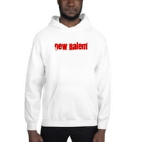 Нова суичър за пуловер в стил Салем Кали от неопределени подаръци