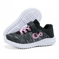 Малко дете момчета момичета маратонки деца лек Дишаща каишка Спортни обувки за бягане за малки деца