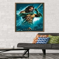 Филм на комикси - Aquaman - Trident Wall Poster, 22.375 34