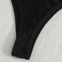Жени флорални дантелени жартиери за гърди сутиен бельо бельо бельо S-XL, черно