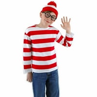 Къде е костюмът на Хелоуин на Waldo Child