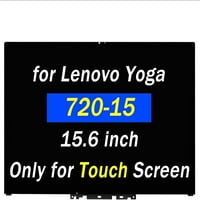 15.6 Екран за подмяна NV156QUM-N за Lenovo Yoga 720-15ikb PIN